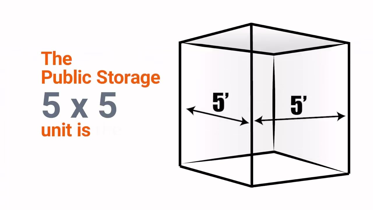 Small Storage Units (10X9 Ft) Canadian Storage Plus