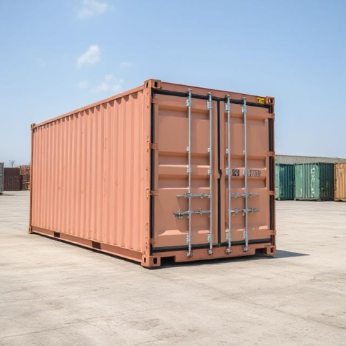 New 20ft Dry Cargo Shipping Container for Sale